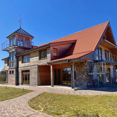Maison d'hôtes Akagals Pāvilosta