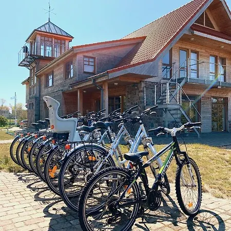 Maison d'hôtes Akagals Pāvilosta